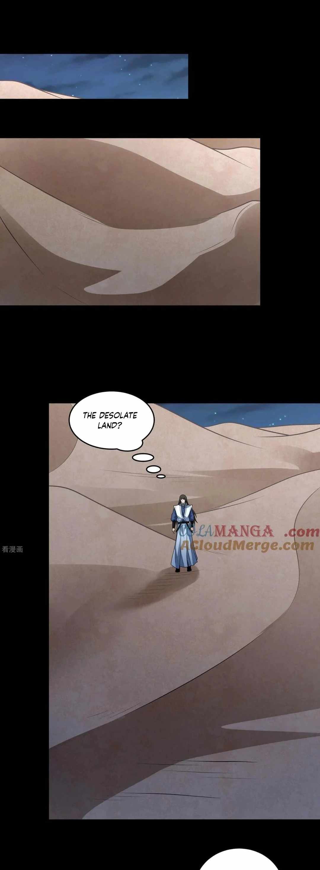 God of Martial Arts Chapter 795 14